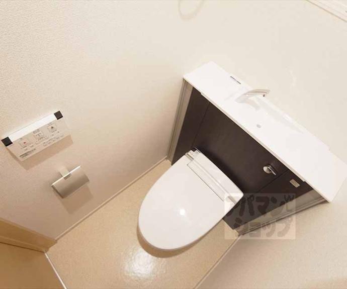 【フルール川端】間取