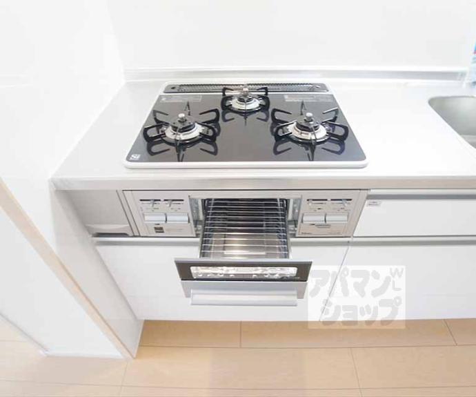 【フルール川端】間取