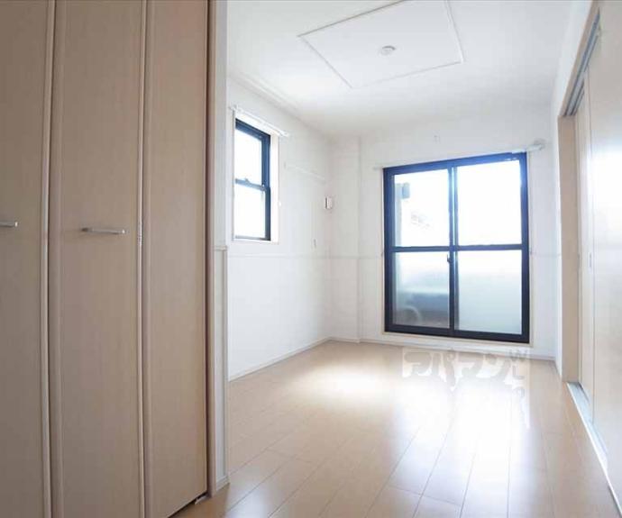 【フルール川端】間取