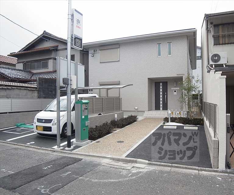 エルメゾン京都下鴨