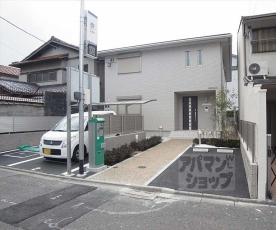 エルメゾン京都下鴨：間取図