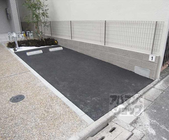 【エルメゾン京都下鴨】間取