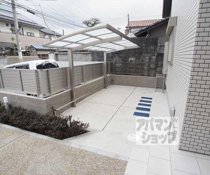 【エルメゾン京都下鴨】間取