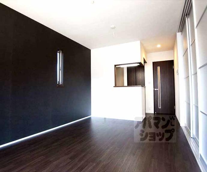 【エルメゾン京都下鴨】間取