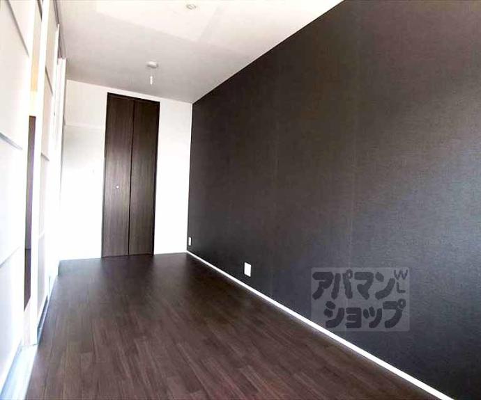 【エルメゾン京都下鴨】間取