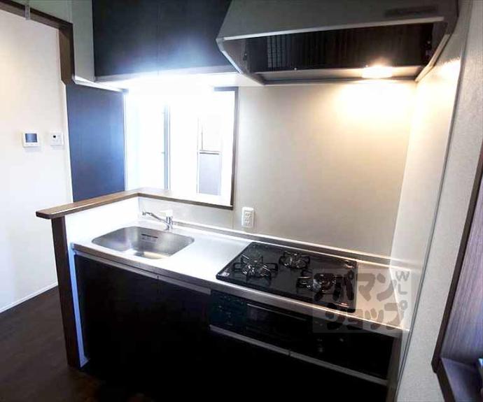 【エルメゾン京都下鴨】間取