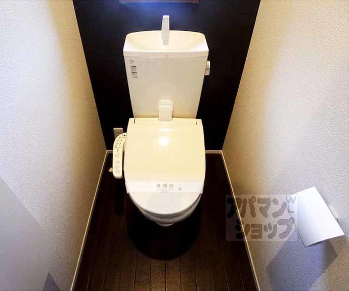 【エルメゾン京都下鴨】間取