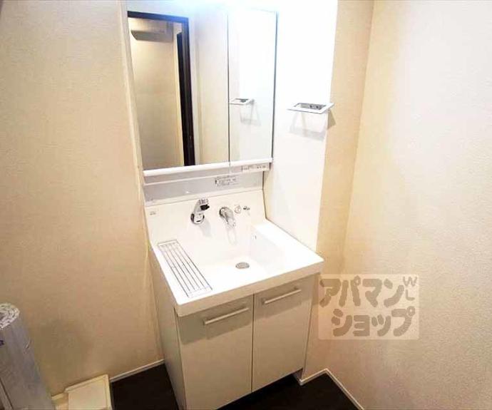 【エルメゾン京都下鴨】間取