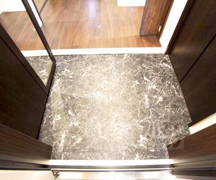 【エルメゾン京都下鴨】間取