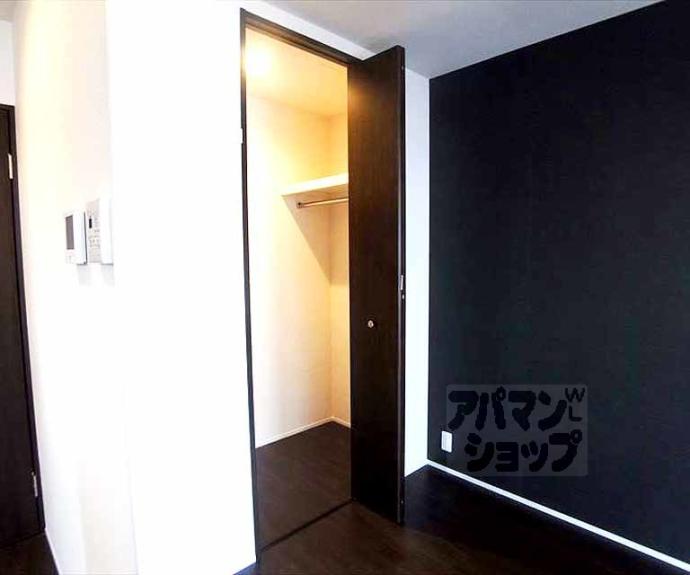 【エルメゾン京都下鴨】間取