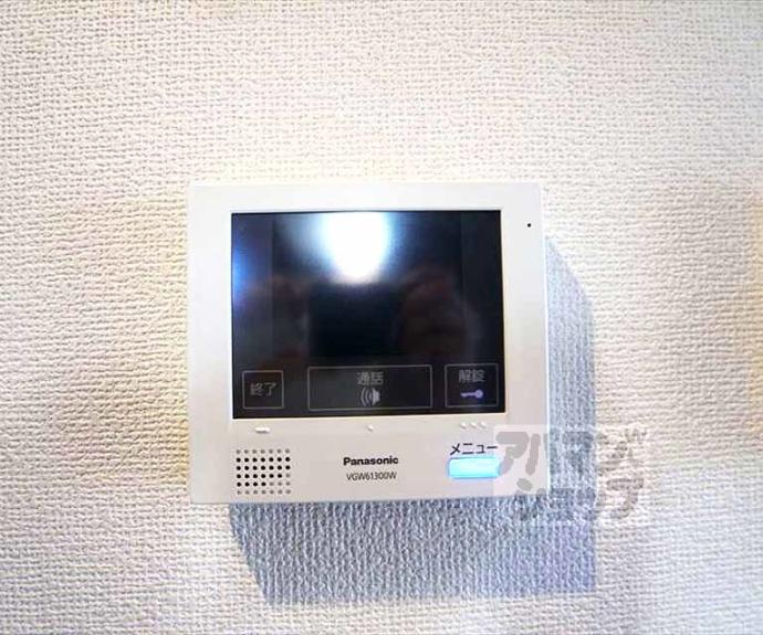 【エルメゾン京都下鴨】間取