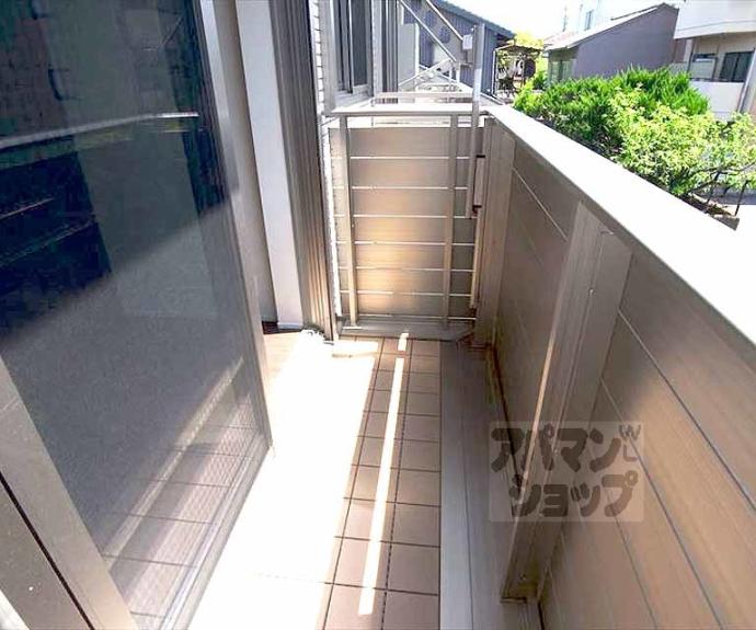 【エルメゾン京都下鴨】間取