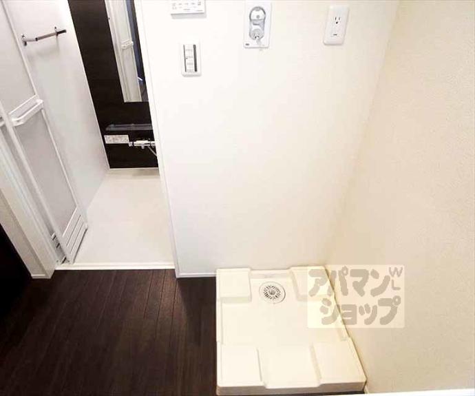 【エルメゾン京都下鴨】間取