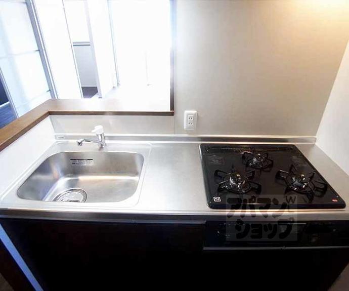 【エルメゾン京都下鴨】間取