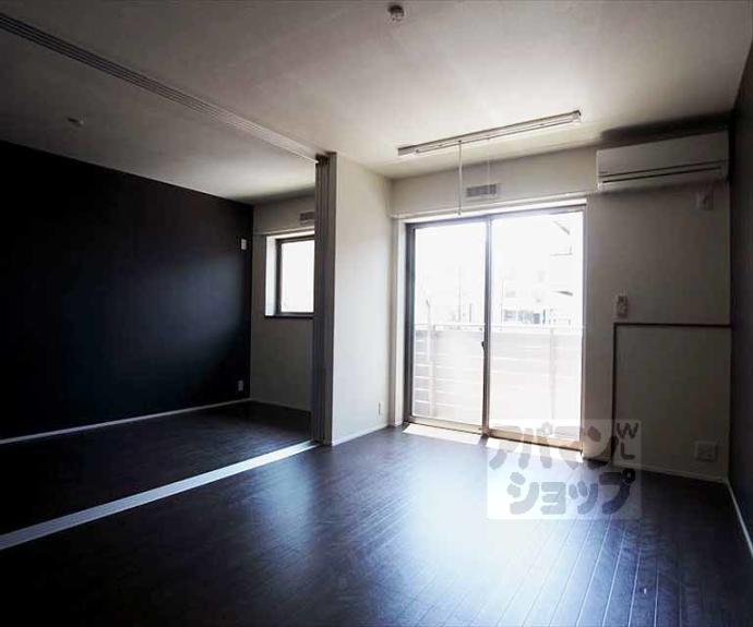 【エルメゾン京都下鴨】間取