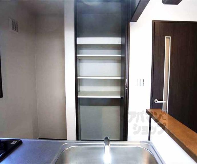 【エルメゾン京都下鴨】間取