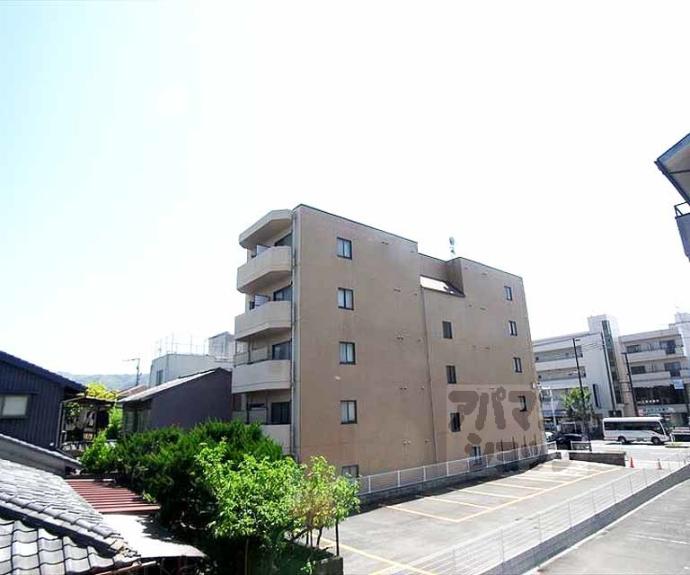 【エルメゾン京都下鴨】間取