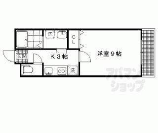 【プレ・ディオス京大前】