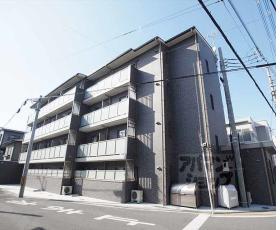 プレ・ディオス京大前：間取図