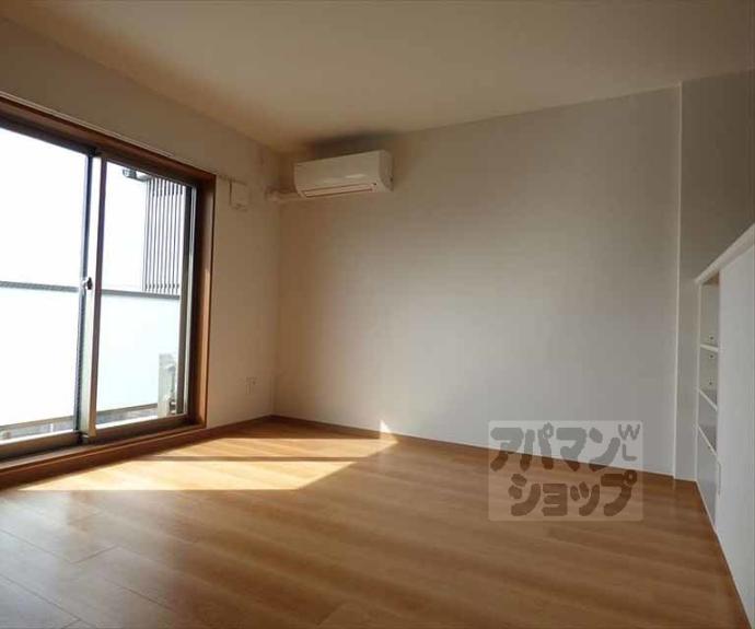 【プレ・ディオス京大前】間取