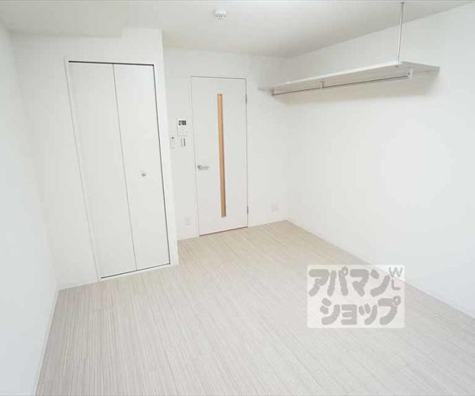 【アークリード洛北】間取