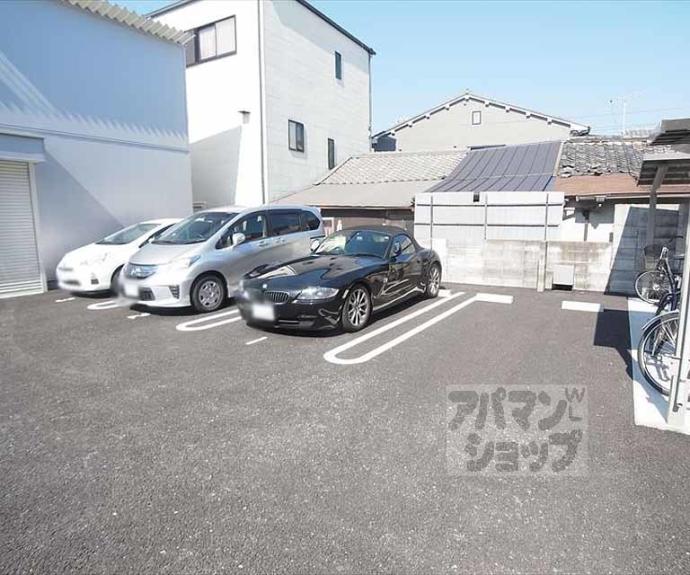 【パレ・ド・エトワール】間取