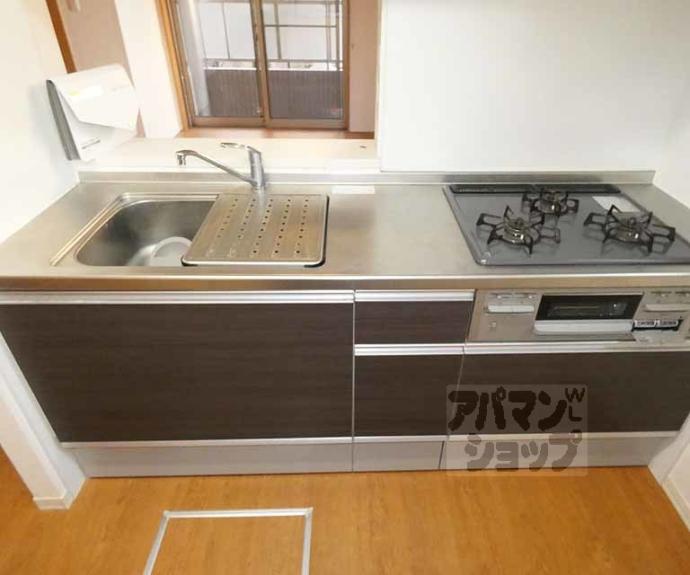 【シャーメゾン中大鷺】間取