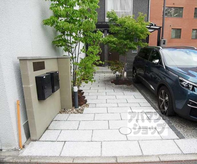 【ＰＩＮＥ　ＭＡＩＳＯＮ】間取