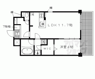 【グランデュア京　東一条】