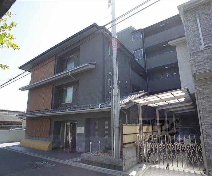 【グランデュア京　東一条】間取
