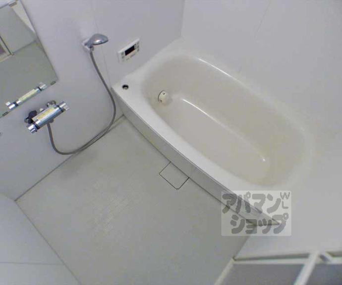 【グランデュア京　東一条】間取