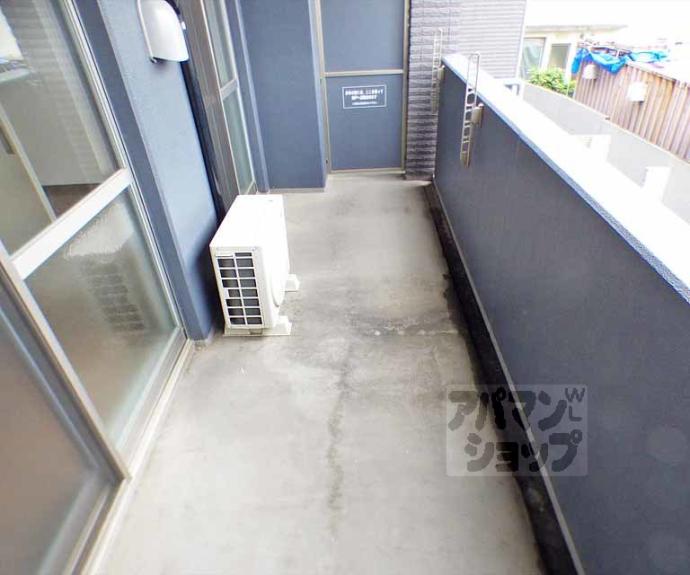 【グランデュア京　東一条】間取