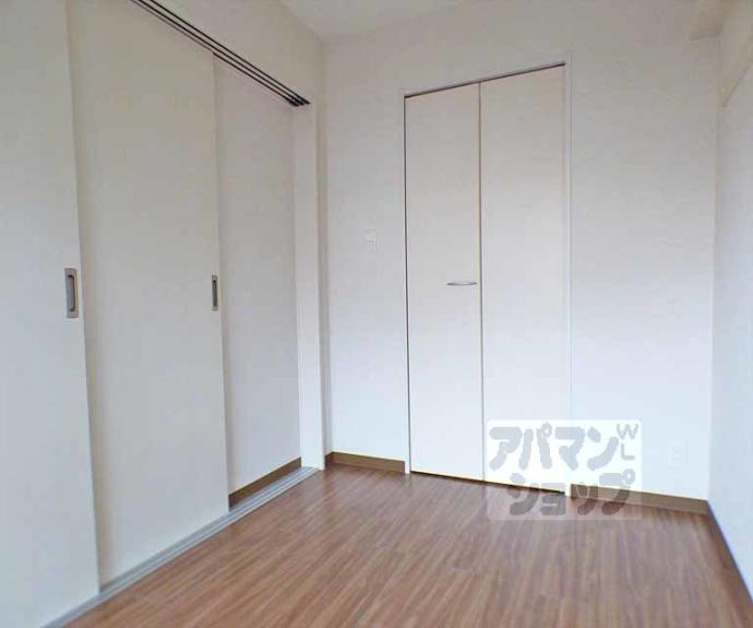 【グランデュア京　東一条】間取