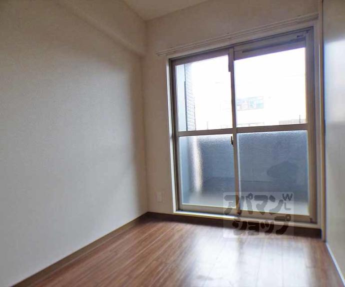 【グランデュア京　東一条】間取