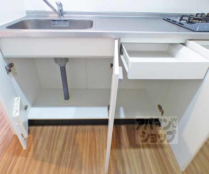 【グランデュア京　東一条】間取