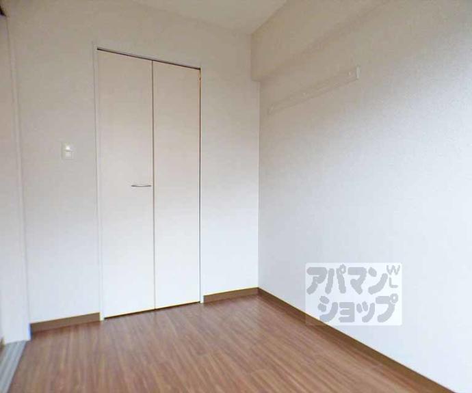 【グランデュア京　東一条】間取