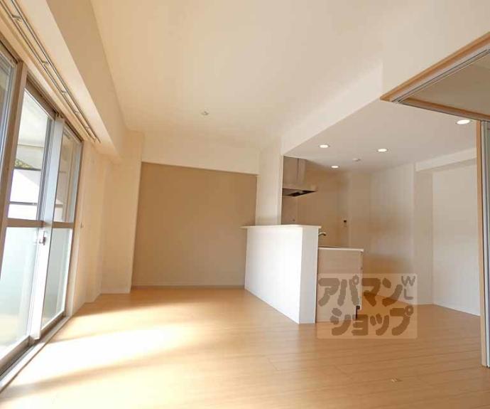 【ザ・グレース京都岡崎】間取