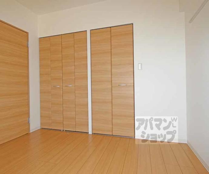 【ザ・グレース京都岡崎】間取