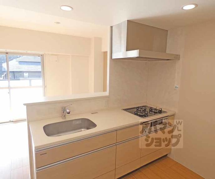 【ザ・グレース京都岡崎】間取