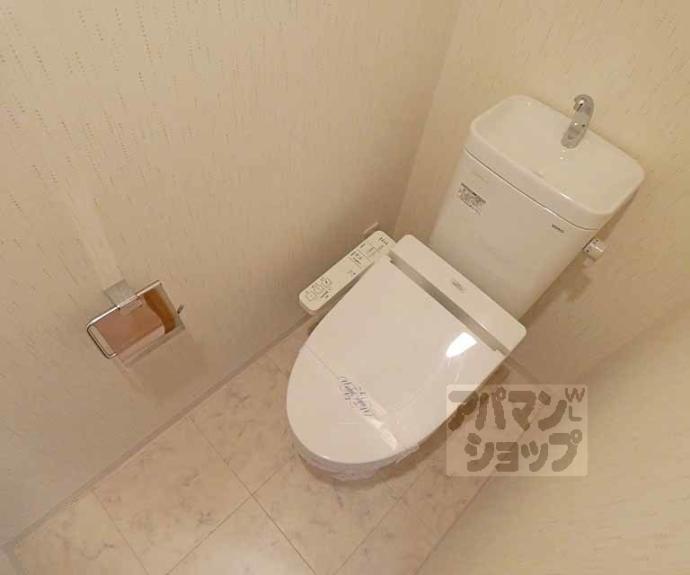 【ザ・グレース京都岡崎】間取