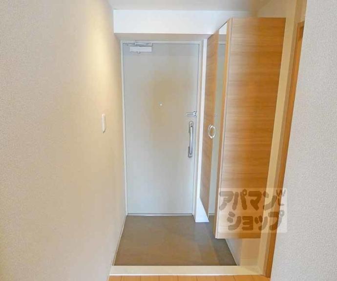 【ザ・グレース京都岡崎】間取