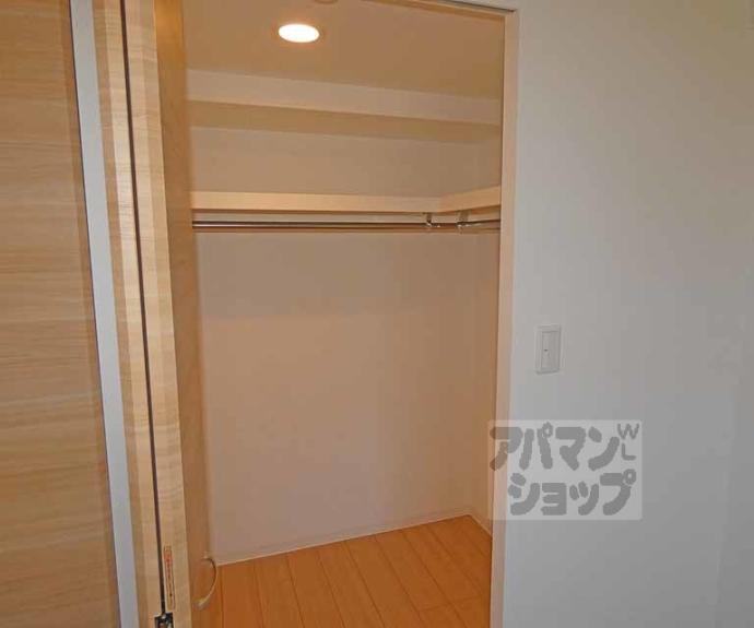 【ザ・グレース京都岡崎】間取