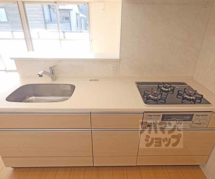 【ザ・グレース京都岡崎】間取