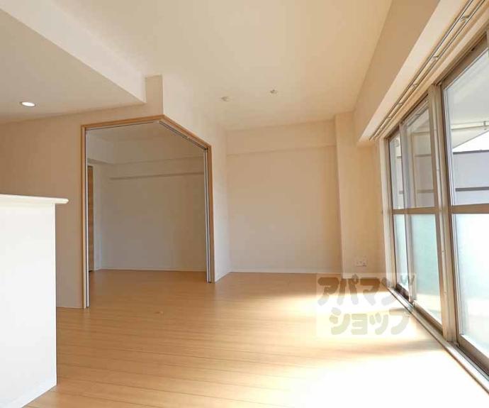 【ザ・グレース京都岡崎】間取