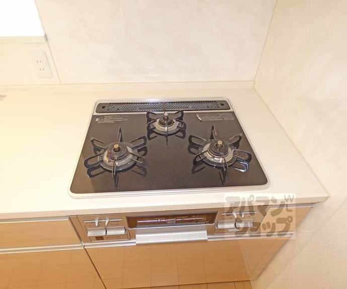 【ザ・グレース京都岡崎】間取