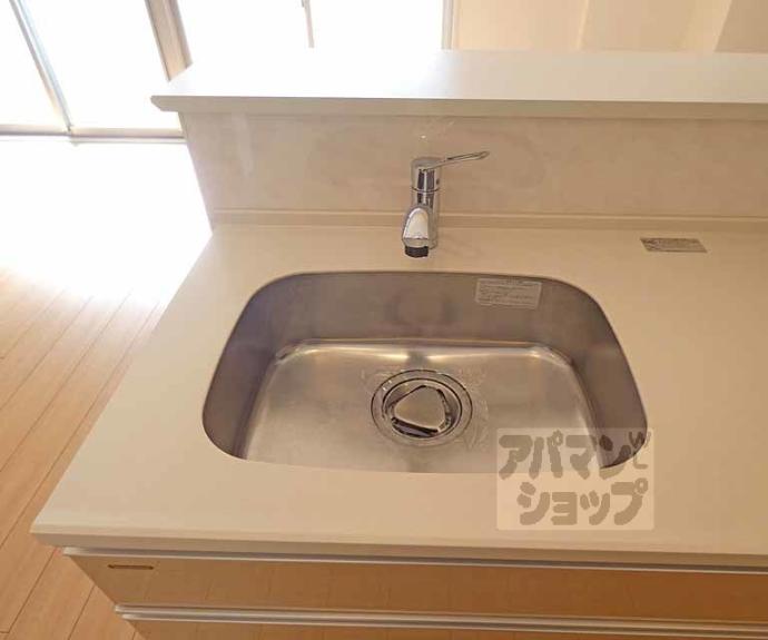 【ザ・グレース京都岡崎】間取