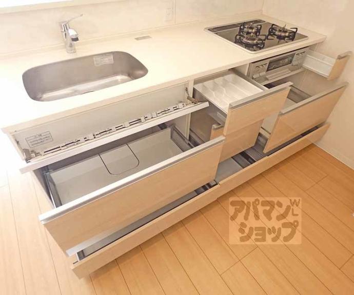 【ザ・グレース京都岡崎】間取