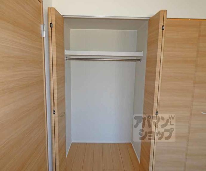 【ザ・グレース京都岡崎】間取