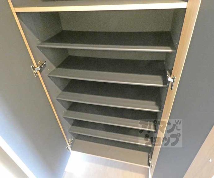 【ザ・グレース京都岡崎】間取