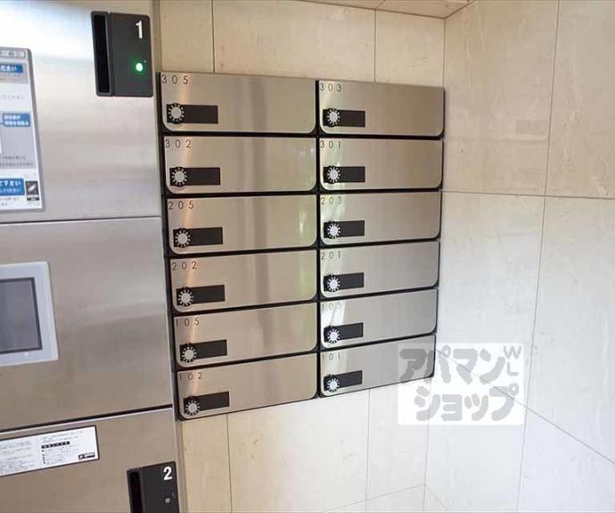 【ザ・グレース京都岡崎】間取